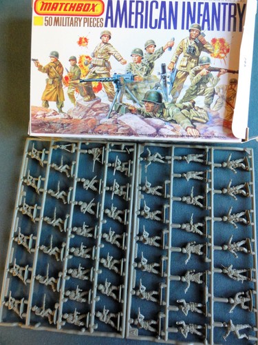 Matchbox american - 1/76,