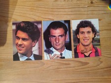 CALCIO- AC MILAN  Alessandro Costacurta , Sebastiano Rossi , Roberto Donadoni