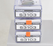 Futaba S3103 - Micro Mini