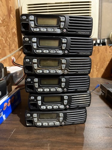 Kenwood 7160h radio - kenwood, vhf