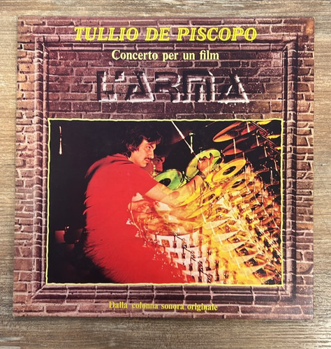 Tullio piscopo concerto - tullio, de