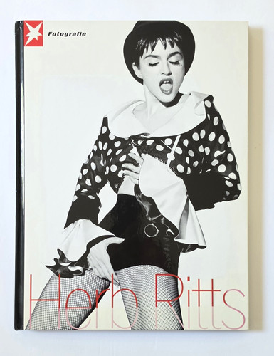 Herb ritts photography madonna - herb,