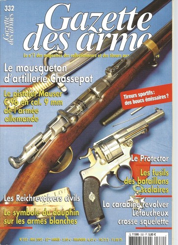 Gazette des armes - des,