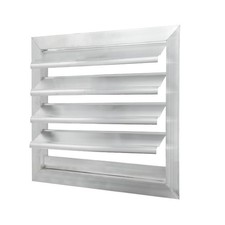 Coperchio sfiato in alluminio