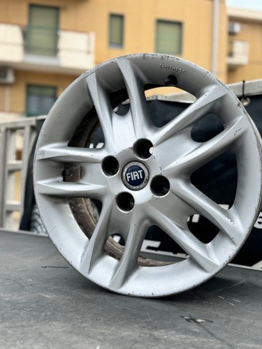 Cerchio fiat punto pollici - cerchio, 14"