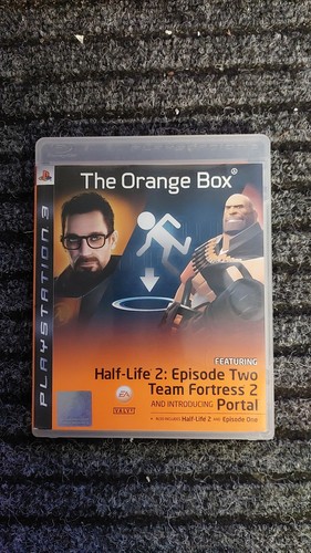 The orange box - the,