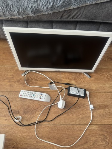 Smart samsung ue22f5410ak - tv,