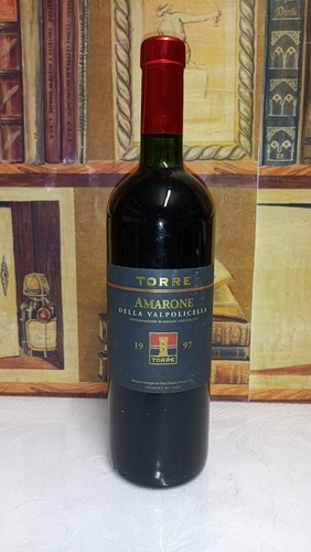 Vino 1997 amarone - vino,
