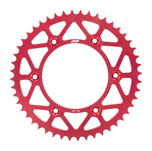 Pignone posteriore rosso jxr - pignone,