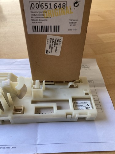 Bosch siemens 00651648 - siemens,