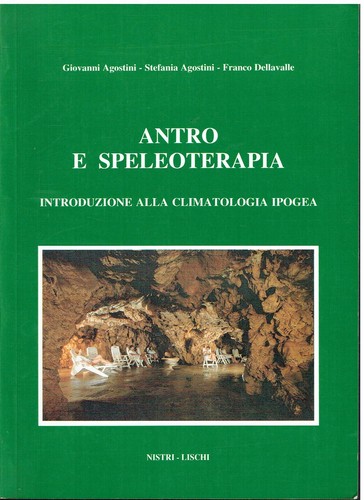 Antro speleoterapia - antro,