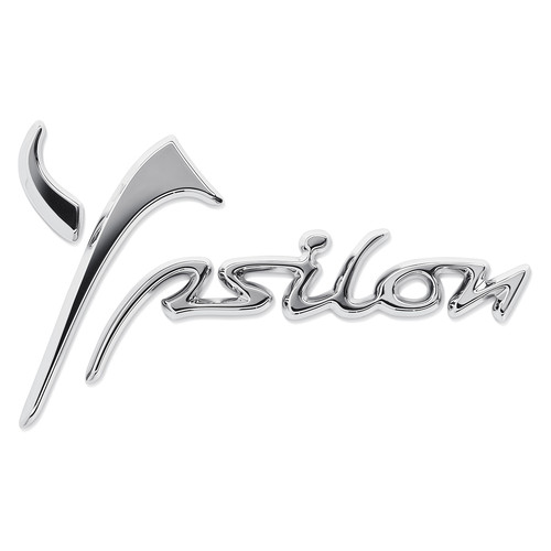 Scritta ypsilon posteriore - scritta,