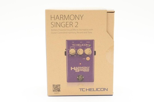 Helicon harmony singer - singer, 2