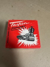 Modellino diesel Graupner Tifone Tornado 2,5 cc - con accessori e istruzioni - 1958