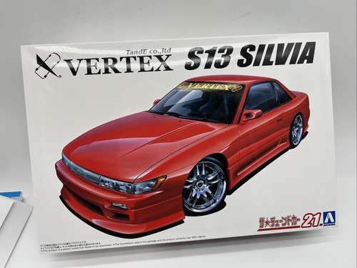 Aoshima 6989 vertex ps13 - 1/24, #6989