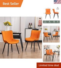 Set sedie da pranzo chic senza