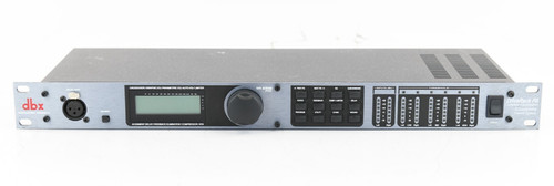 Dbx driverack model dbxpav - dbx,