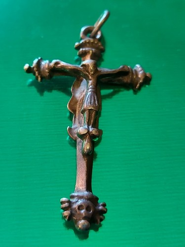 Antica croce crocifisso - croce,