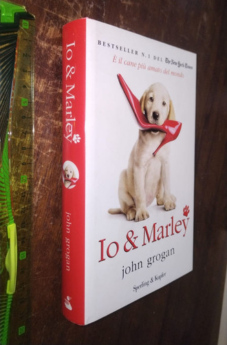 Libro marley john - &,