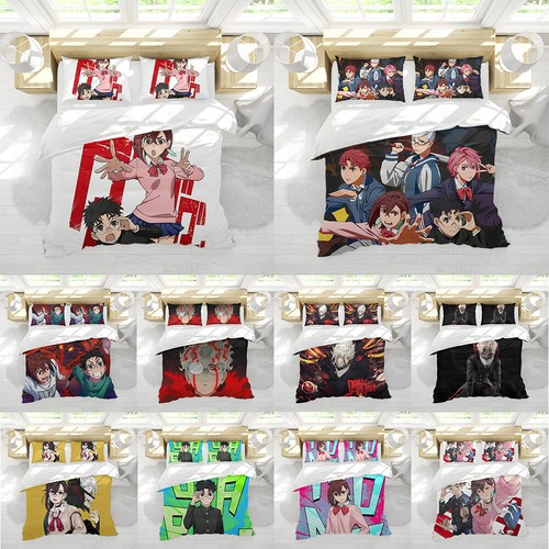 Set lenzuola anime dan - lenzuola,