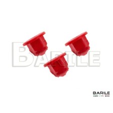 N°3 Gommino / Tappo Ingrassatore Forbice Elettrica / Batteria INFACO F3015