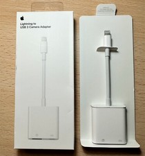 Adattatore Apple da Lightning a USB-A3.0 per Fotocamere 