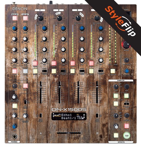 Denon x1500s x1500 skin - skin, |