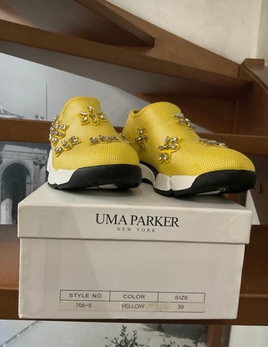 Sneaker donna uma parker - sneaker,