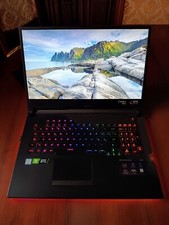 Asus Rog Strix Scar III Gaming Laptop (G731GW) NVIDIA RTX 2070 - i7-9750H - 32GB