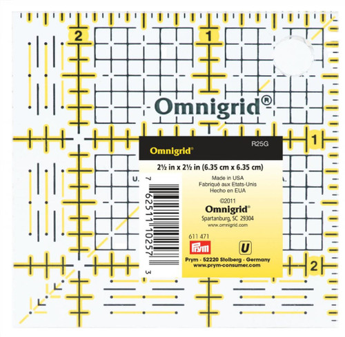Righello quadrato - , cm)