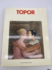 TOPOR - GINA KEHAYOFF E CHRISTOPH STOLZL - MILANO PALAZZO REALE 1986