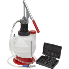 Sealey Distributore Olio