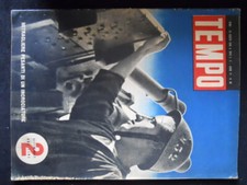 TEMPO 66 1940  2° Guerra Mondiale Mitraglieri di un incrociatore  [JS42]