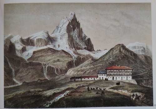 Cervino matterhorn breuil - cervino,