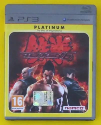 Tekken gioco videogioco - 6,
