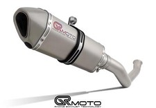 Scarico Per KTM 690 Duke / R 2012-2019 GRmoto Titanio