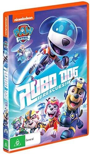 Paw patrol robo - -, cucciolo