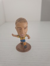 Trezeguet Juventus Action Figure Corinthian Microstars No Prostars France 98