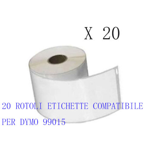 Rotoli etichette - rotoli,