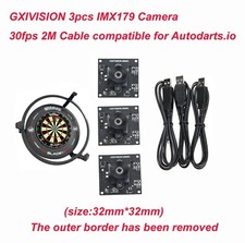 GXIVISION IMX179 Cavo 30fps 2M