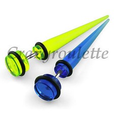 UV Falso Dilatatore Plug a