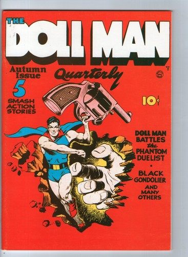 Flashback doll man 1 - #9, (doll