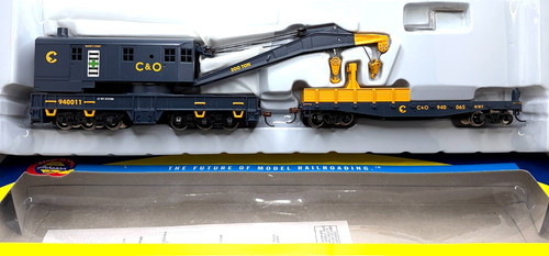 Athearn 7533 200 ton gru - athearn, &