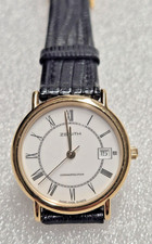 ZENITH Cosmopolitan Quartz NOS