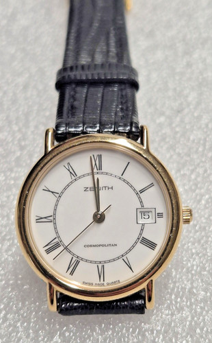 Zenith cosmopolitan quartz - quartz, nos