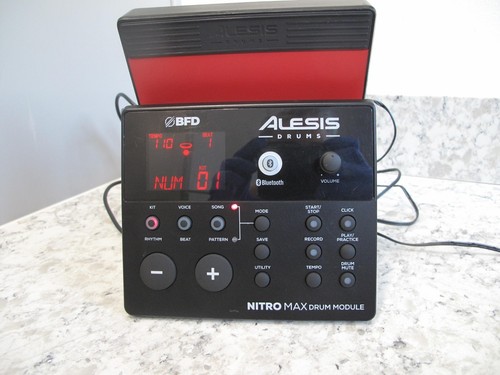 Alesis nitro max modulo