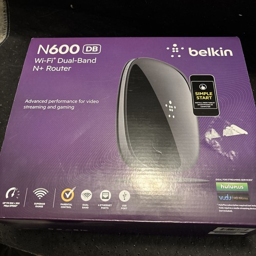 Belkin n600 300 - belkin, mb/s