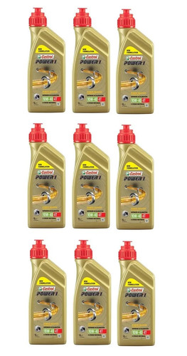 Olio motore moto castrol - olio,