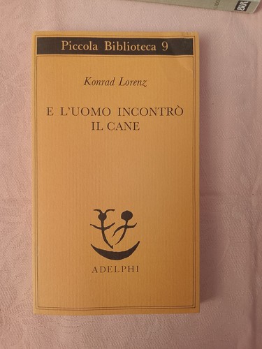 Konrad lorenz l uomo - lorenz, l'uomo