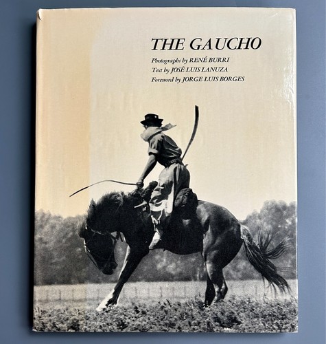 The gaucho rene burri - the,